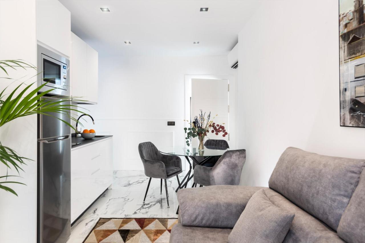 Quivir Apartamentos Deluxe Casa Del Arco Andújar Esterno foto