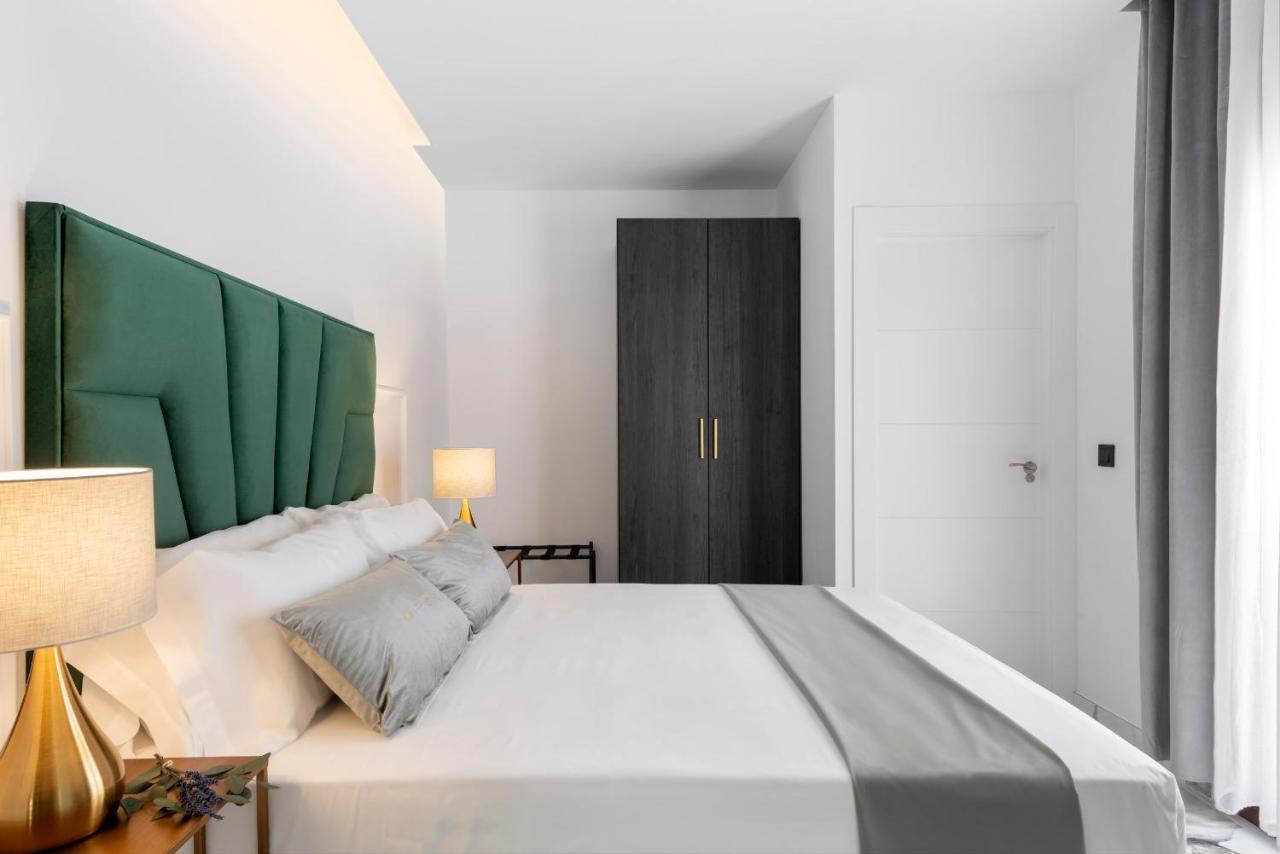 Quivir Apartamentos Deluxe Casa Del Arco Andújar Esterno foto