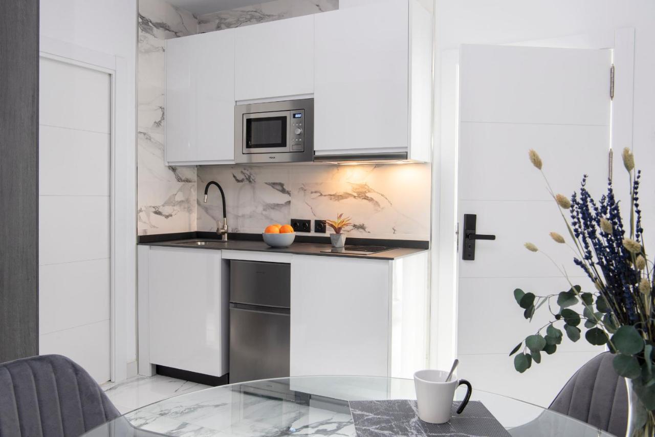 Quivir Apartamentos Deluxe Casa Del Arco Andújar Esterno foto