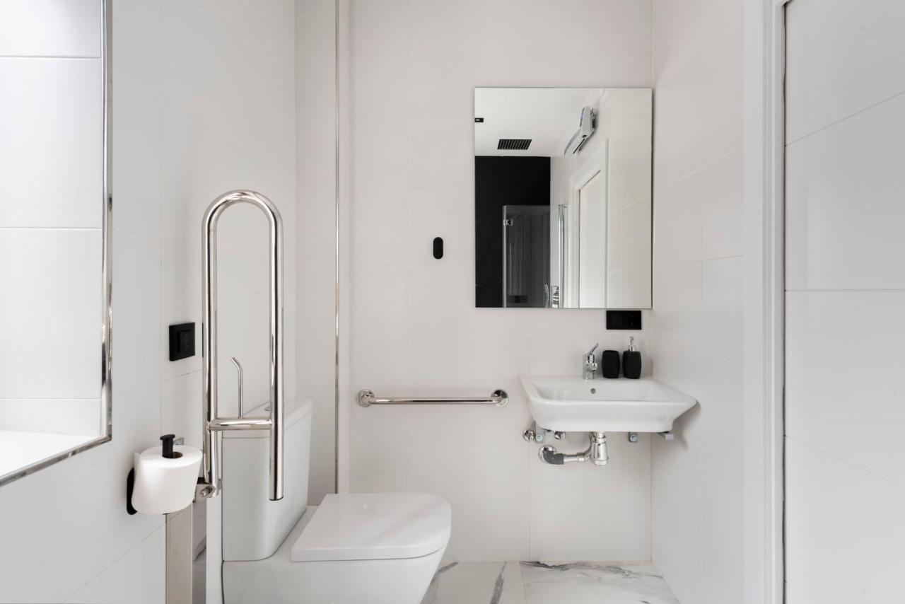 Quivir Apartamentos Deluxe Casa Del Arco Andújar Esterno foto