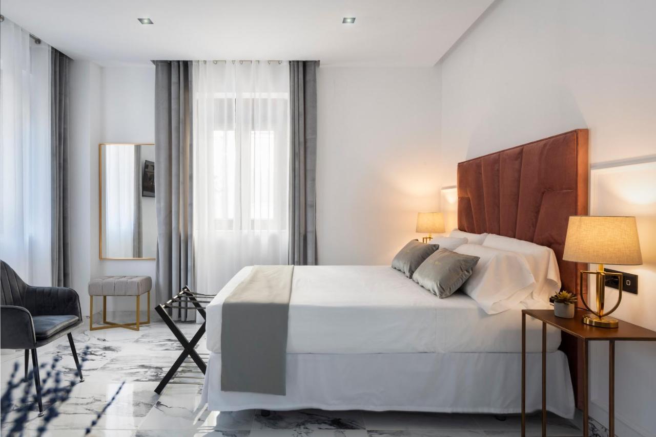 Quivir Apartamentos Deluxe Casa Del Arco Andújar Esterno foto