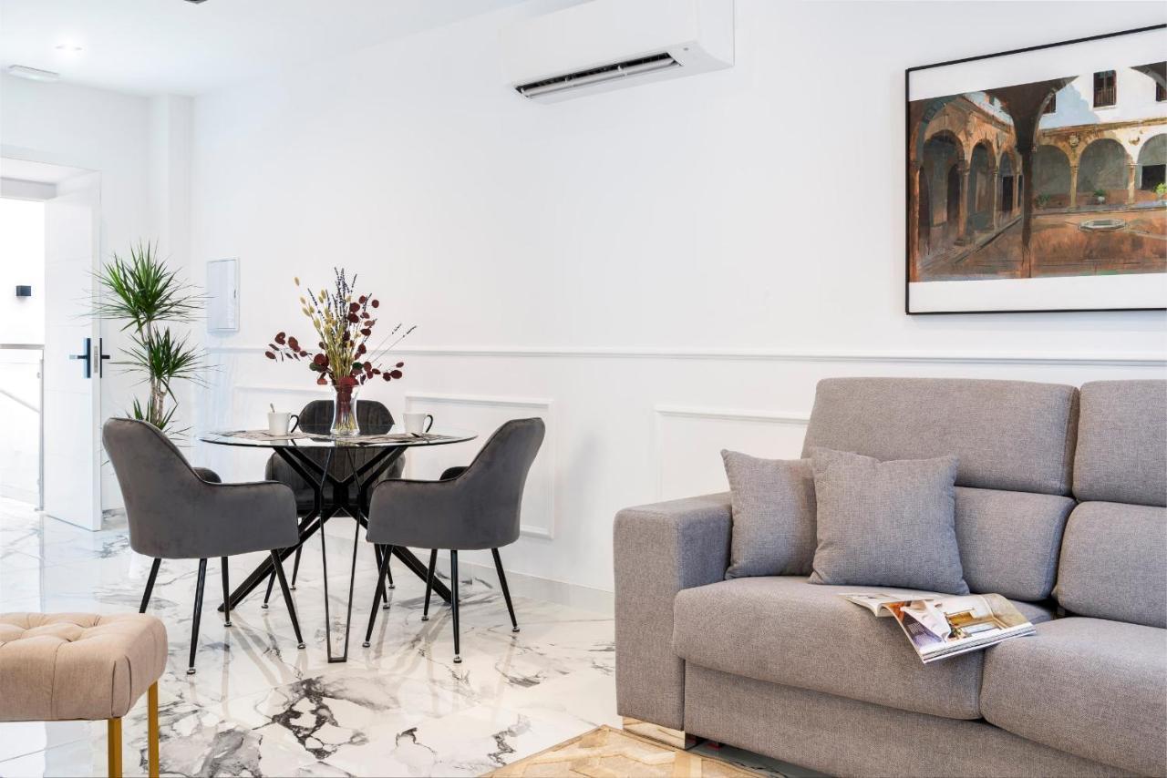 Quivir Apartamentos Deluxe Casa Del Arco Andújar Esterno foto