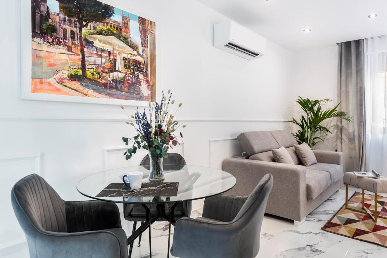 Quivir Apartamentos Deluxe Casa Del Arco Andújar Esterno foto