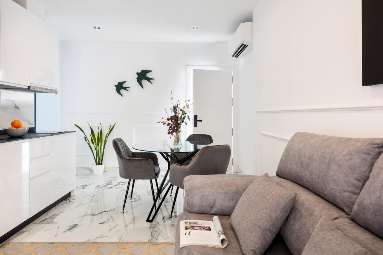 Quivir Apartamentos Deluxe Casa Del Arco Andújar Esterno foto