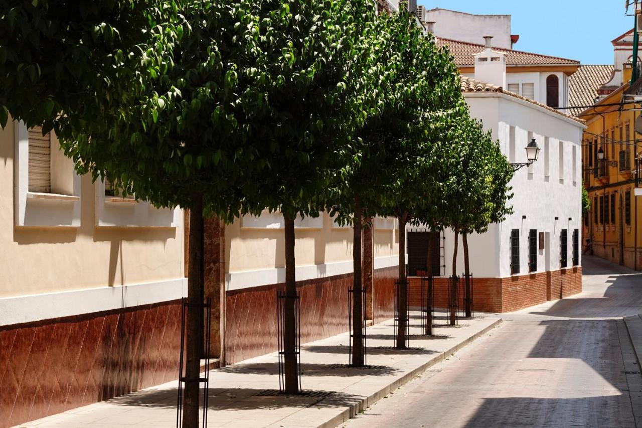 Quivir Apartamentos Deluxe Casa Del Arco Andújar Esterno foto