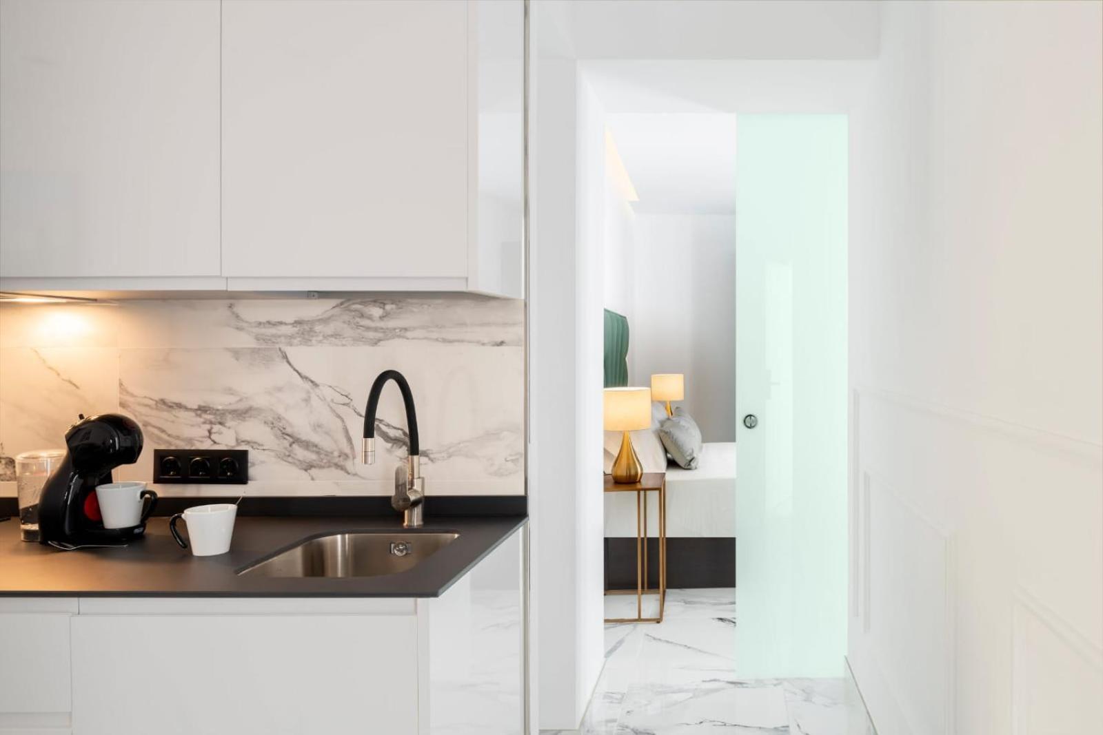 Quivir Apartamentos Deluxe Casa Del Arco Andújar Esterno foto